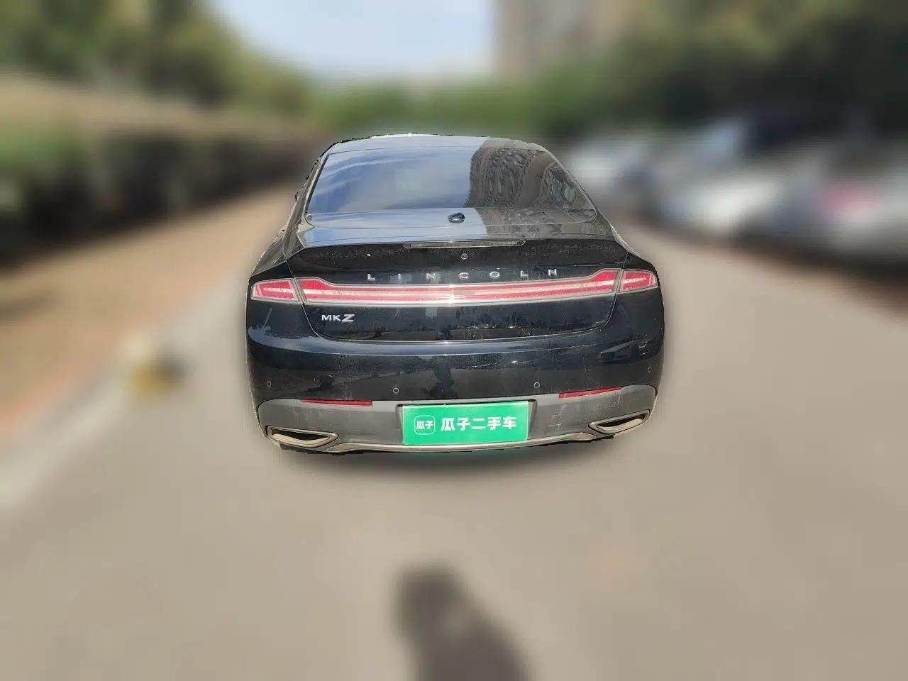 Lincoln MKZ 2016 2.0T Premium Edition — миниатюра 5
