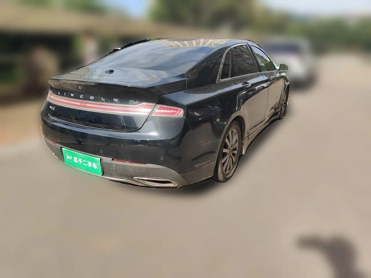 Lincoln MKZ 2016 2.0T Premium Edition — миниатюра 6