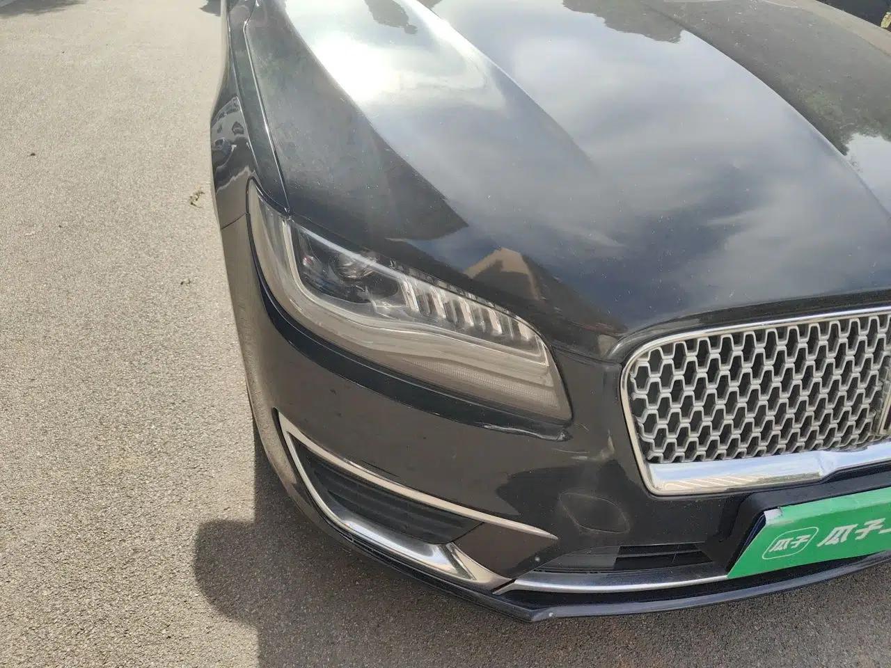 Lincoln MKZ 2016 2.0T Premium Edition — миниатюра 7