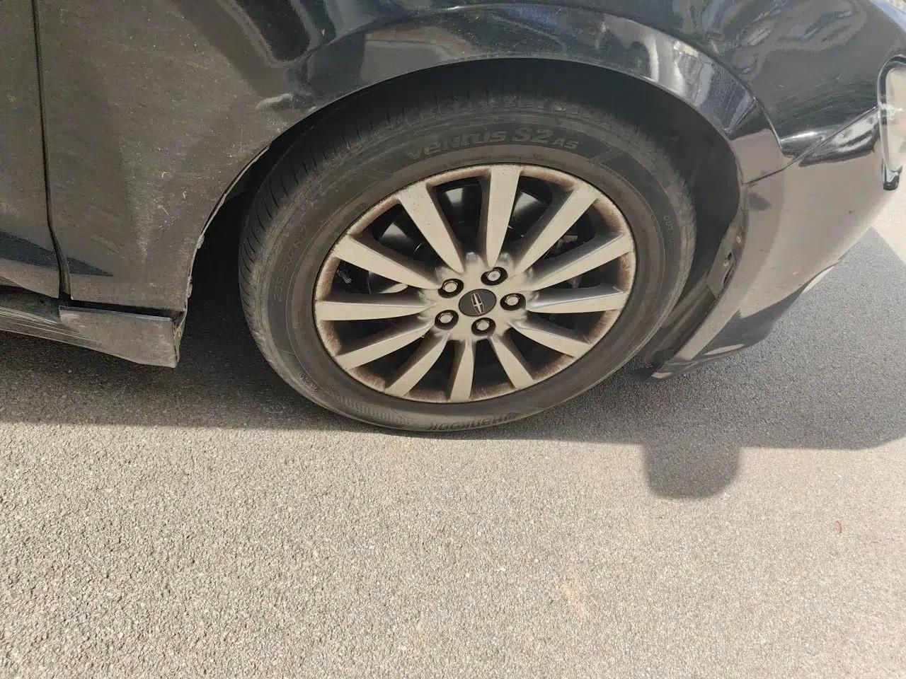 Lincoln MKZ 2016 2.0T Premium Edition — миниатюра 8
