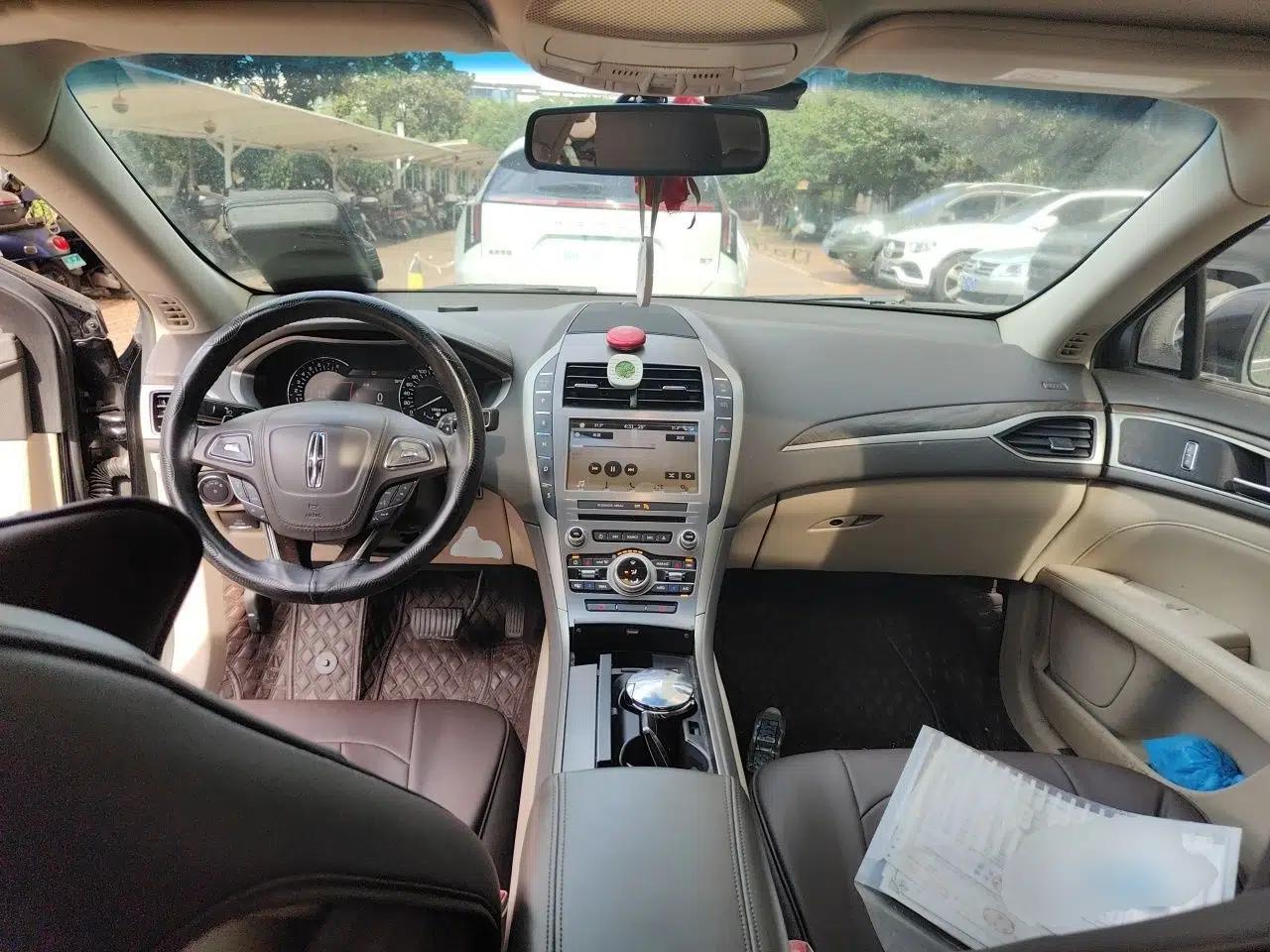Lincoln MKZ 2016 2.0T Premium Edition — миниатюра 9