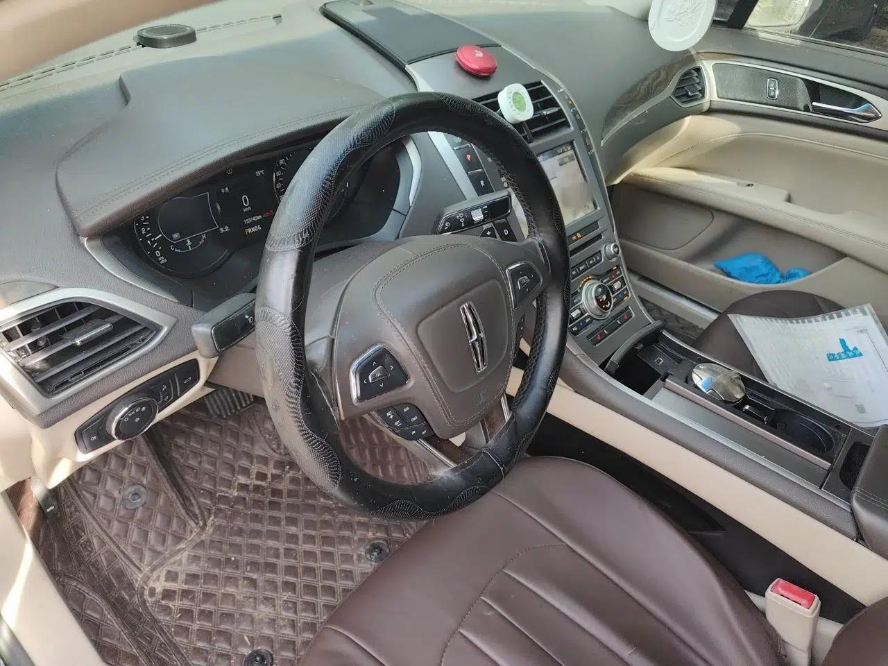 Lincoln MKZ 2016 2.0T Premium Edition — миниатюра 10