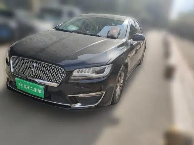 Lincoln MKZ 2016 2.0T Premium Edition
