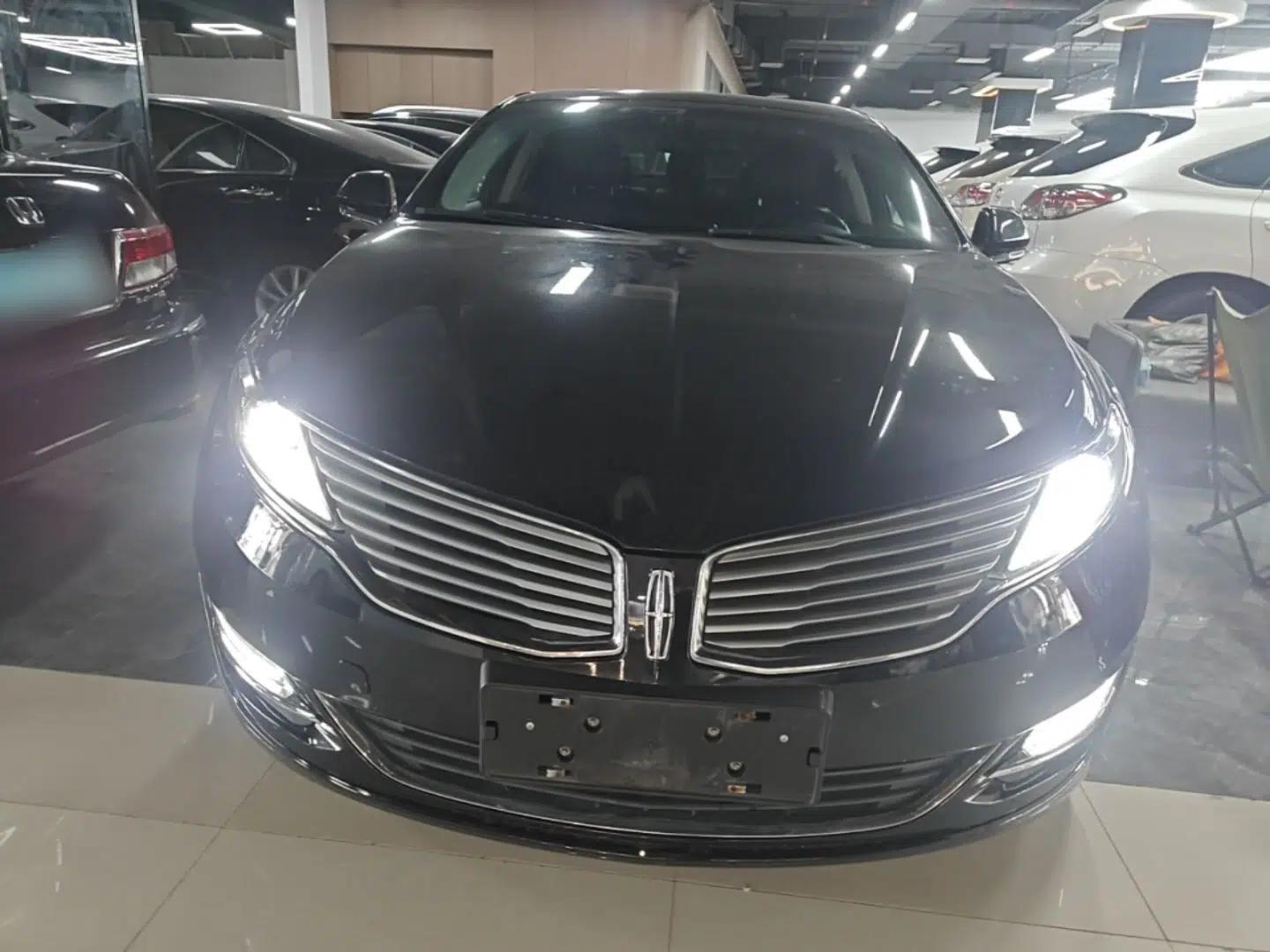 Lincoln MKZ 2014 2.0T Luxury Edition — миниатюра 2
