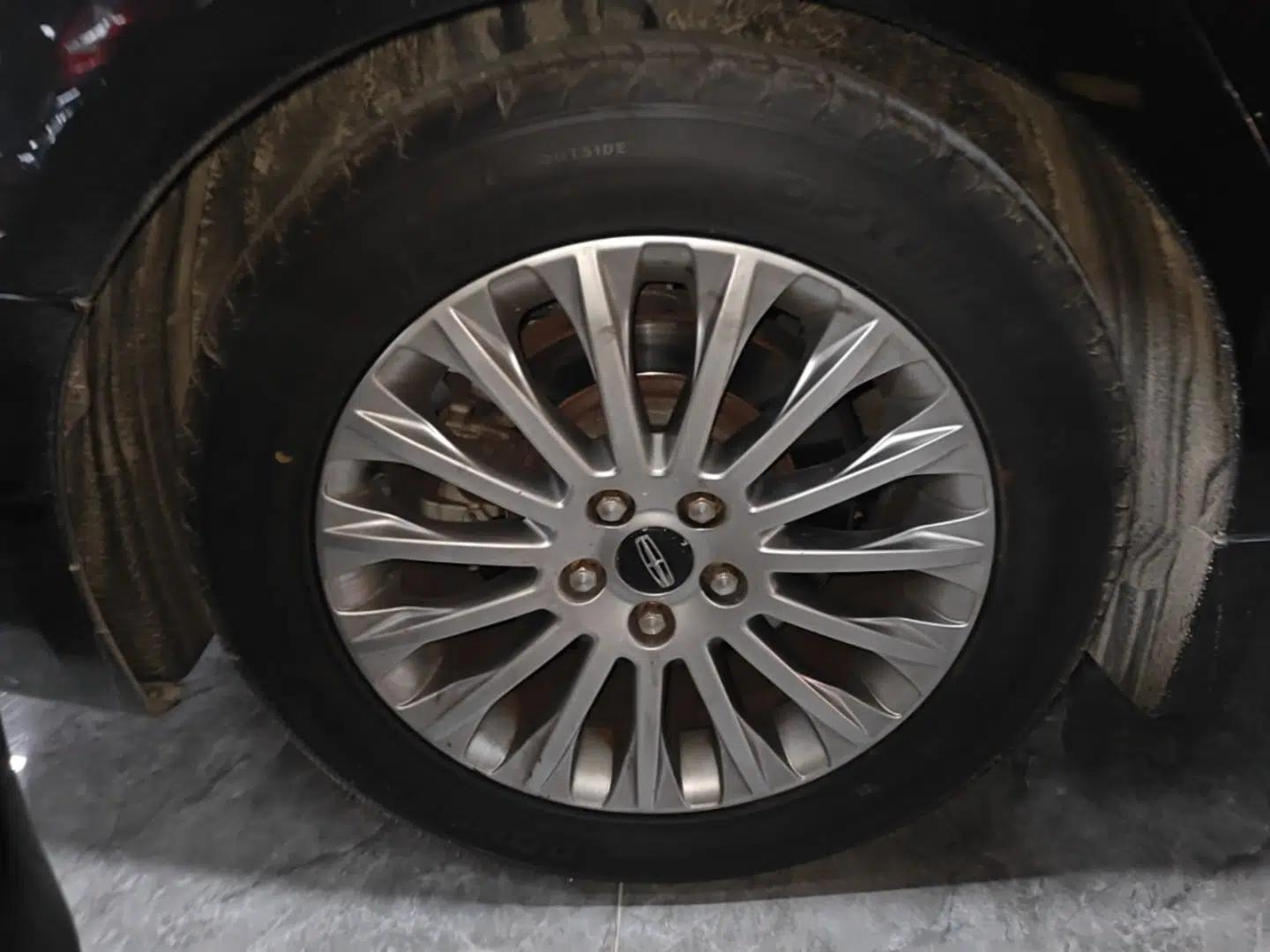 Lincoln MKZ 2014 2.0T Luxury Edition — миниатюра 11