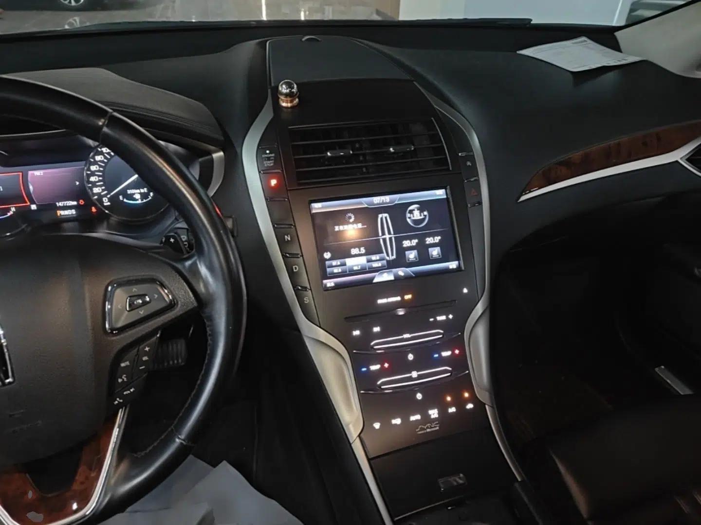 Lincoln MKZ 2014 2.0T Luxury Edition — миниатюра 12