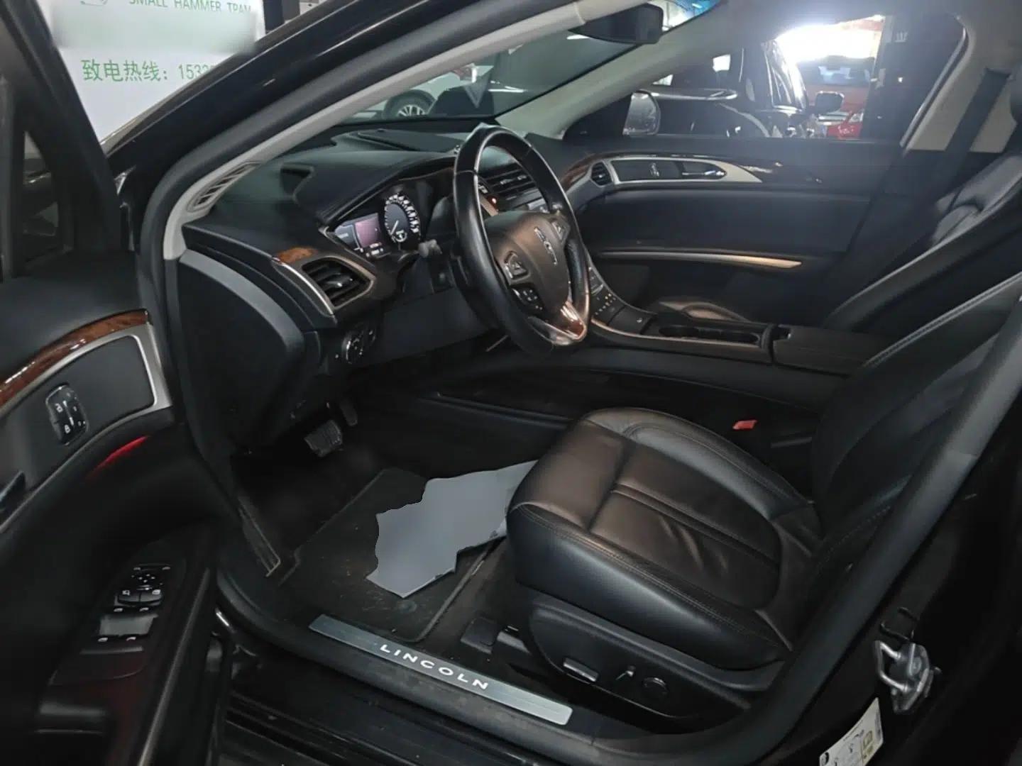 Lincoln MKZ 2014 2.0T Luxury Edition — миниатюра 17
