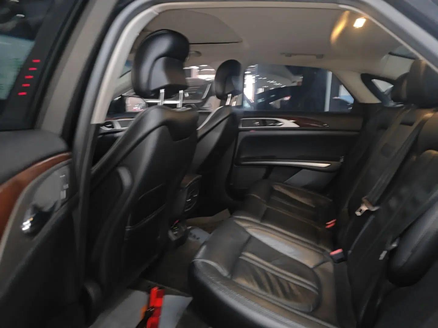 Lincoln MKZ 2014 2.0T Luxury Edition — миниатюра 20