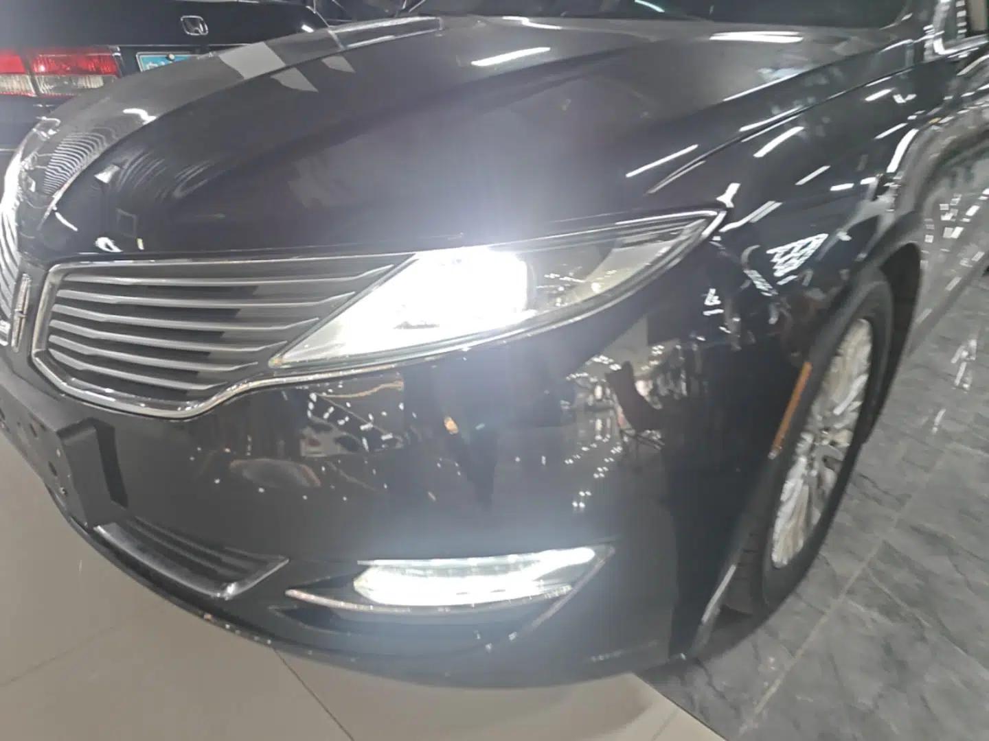 Lincoln MKZ 2014 2.0T Luxury Edition — миниатюра 8