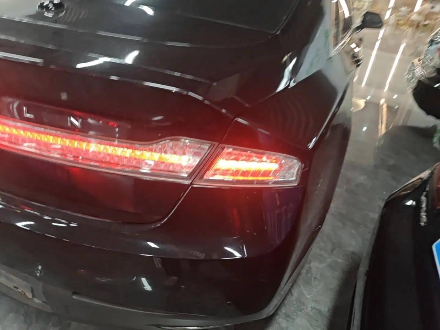 Lincoln MKZ 2014 2.0T Luxury Edition — миниатюра 9