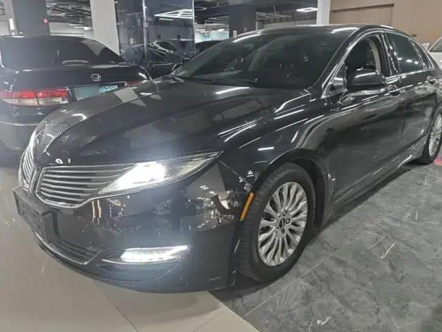 Lincoln MKZ 2014 2.0T Luxury Edition