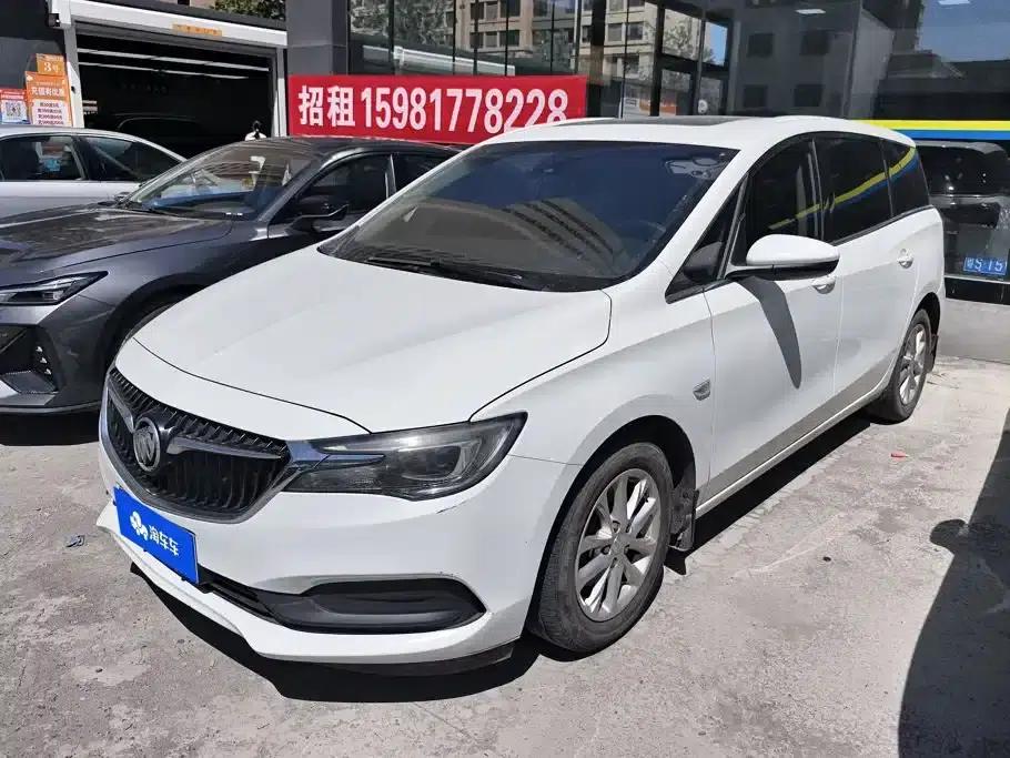 Buick GL6 2018 18T 6-seater Luxury — миниатюра 1