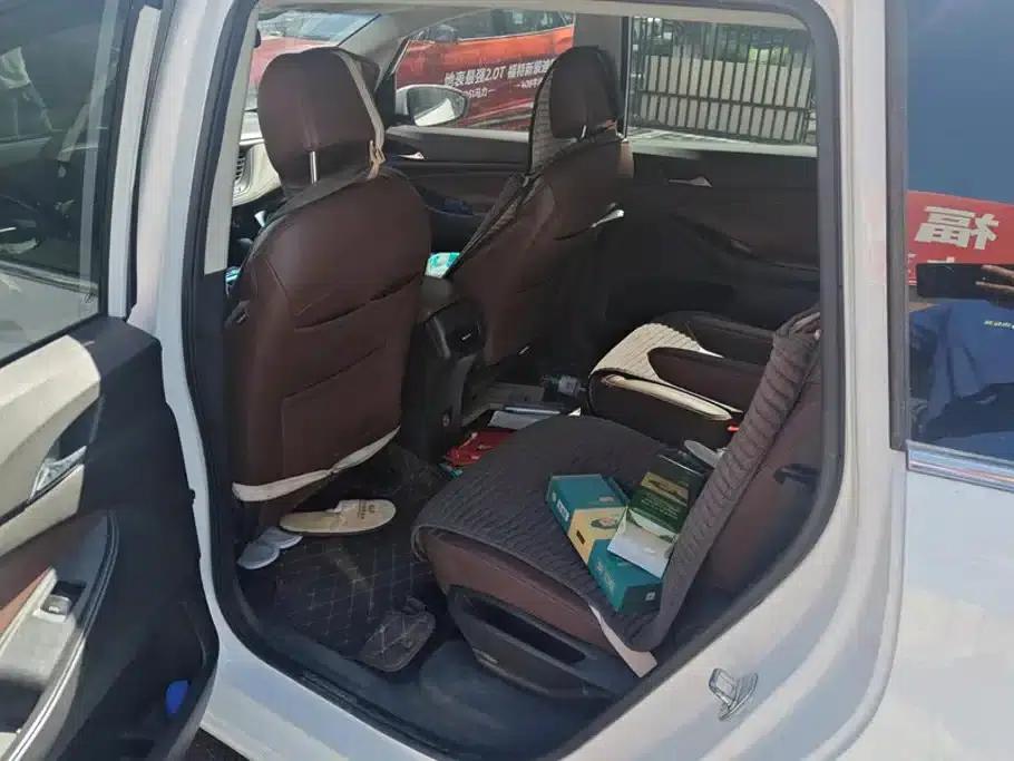 Buick GL6 2018 18T 6-seater Luxury — миниатюра 11