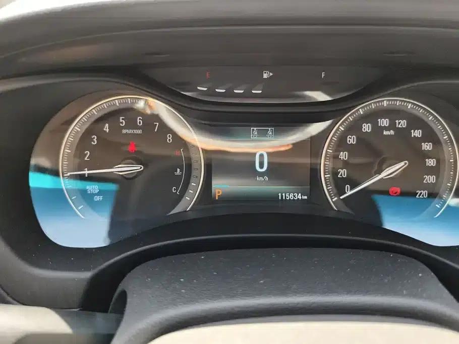 Buick GL6 2018 18T 6-seater Luxury — миниатюра 14