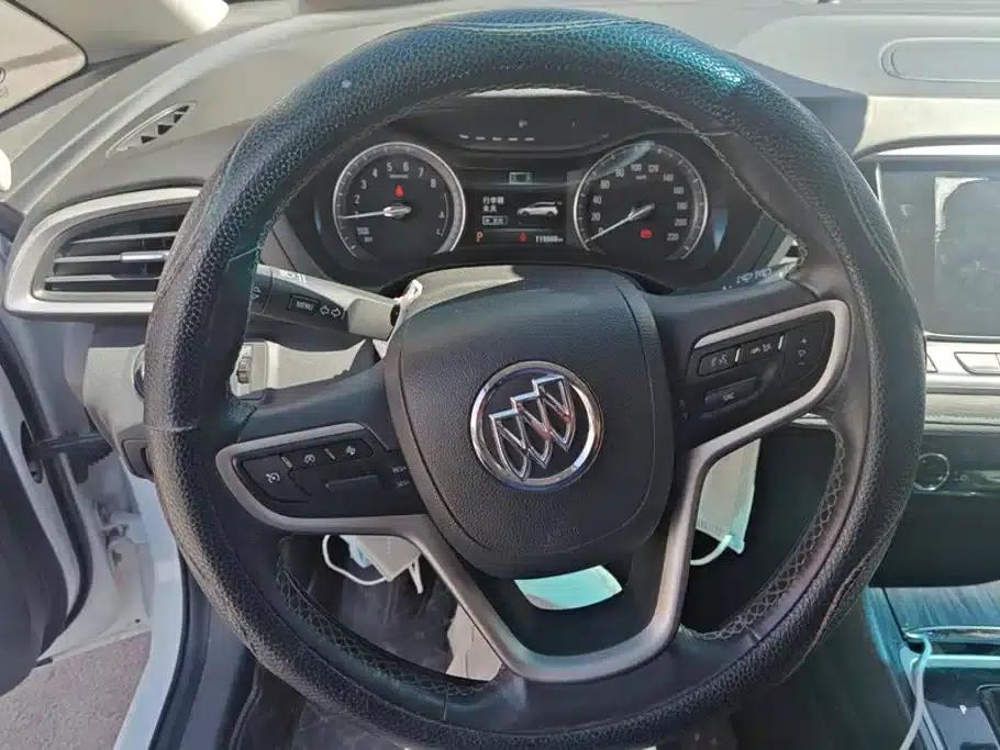 Buick GL6 2018 18T 6-seater Luxury — миниатюра 15
