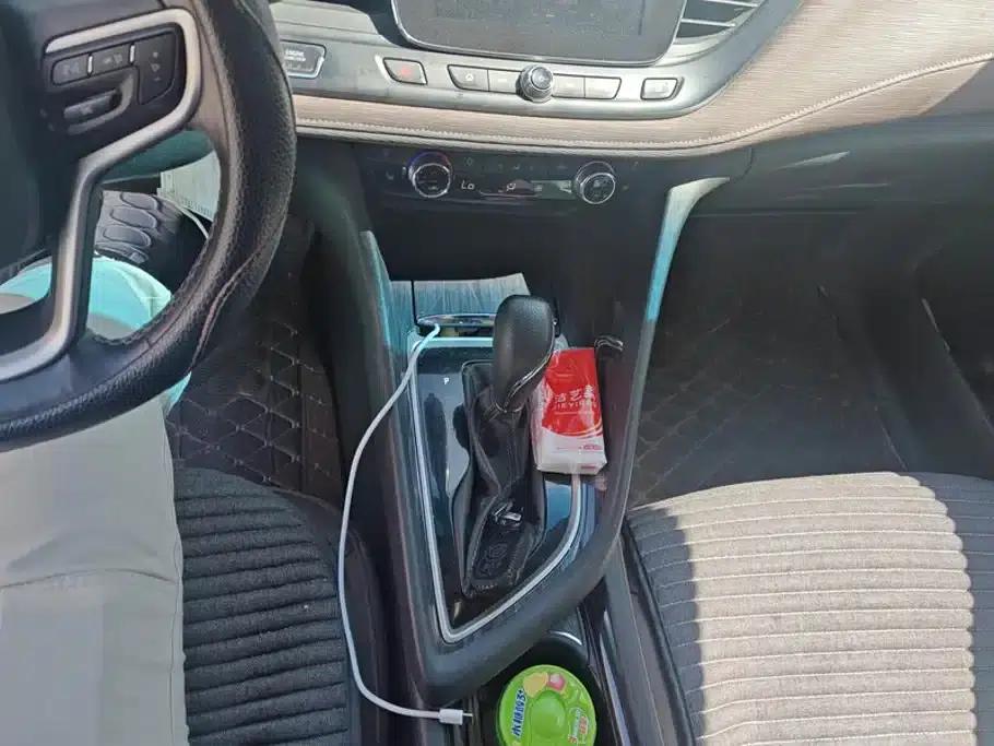 Buick GL6 2018 18T 6-seater Luxury — миниатюра 16