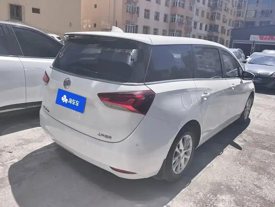 Buick GL6 2018 18T 6-seater Luxury — миниатюра 3