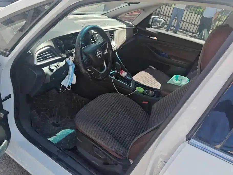 Buick GL6 2018 18T 6-seater Luxury — миниатюра 9