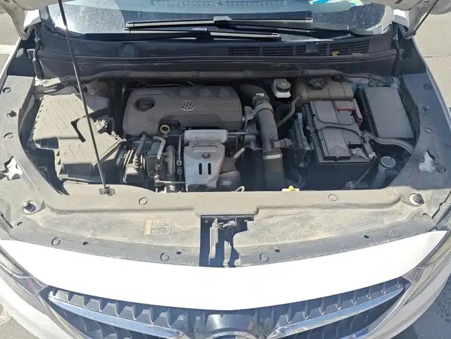 Buick GL6 2018 18T 6-seater Luxury — миниатюра 10