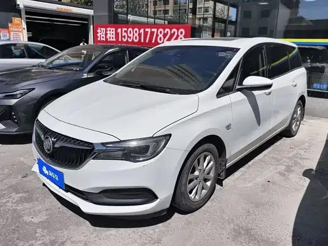 Buick GL6 2018 18T 6-seater Luxury