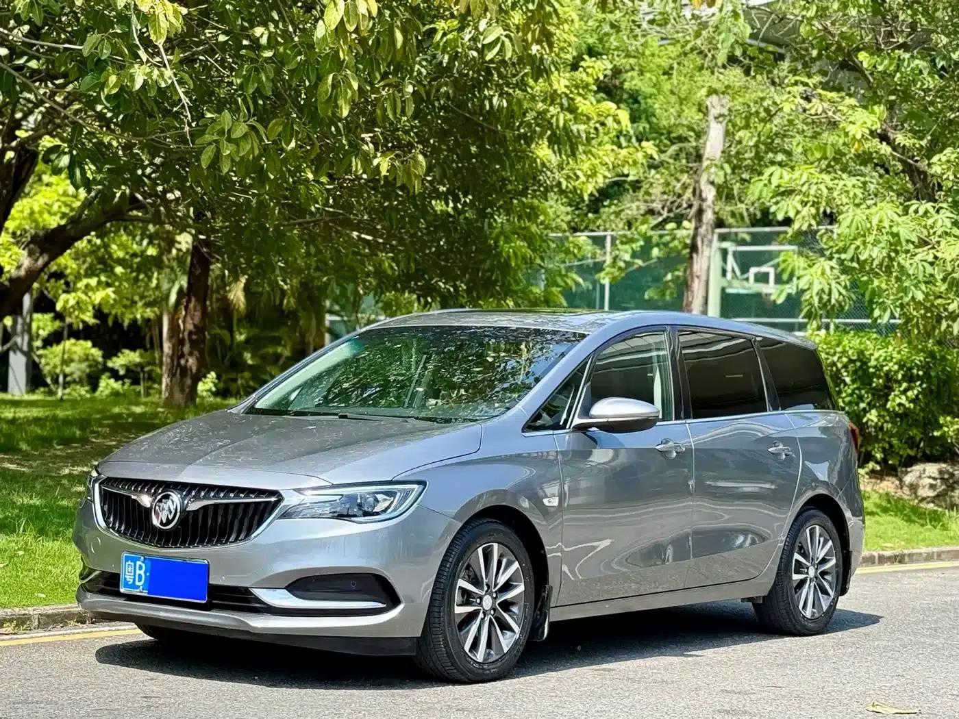 Buick GL6 2019 18T 6-seater Connected Premium Edition (China VI Emission Standard) — миниатюра 1