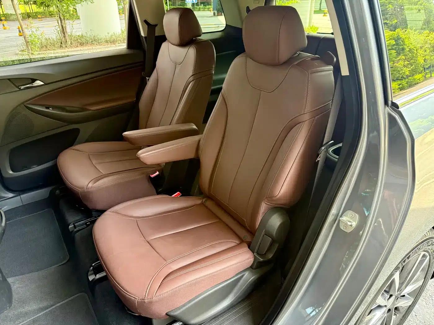 Buick GL6 2019 18T 6-seater Connected Premium Edition (China VI Emission Standard) — миниатюра 12