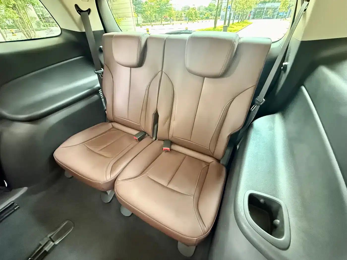 Buick GL6 2019 18T 6-seater Connected Premium Edition (China VI Emission Standard) — миниатюра 13
