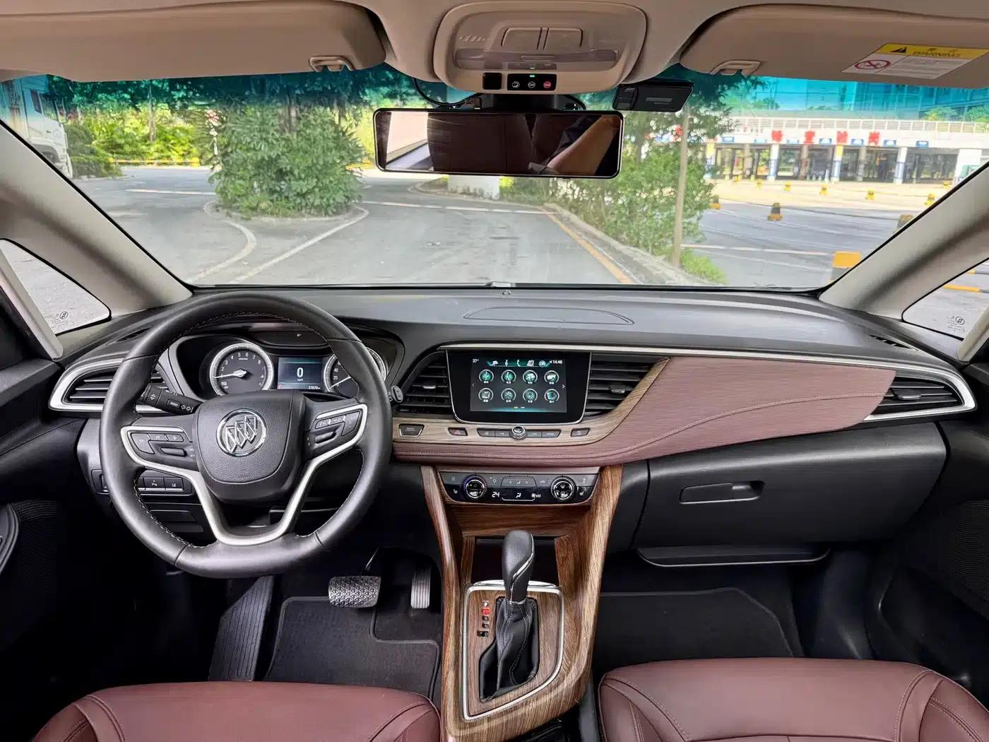 Buick GL6 2019 18T 6-seater Connected Premium Edition (China VI Emission Standard) — миниатюра 15