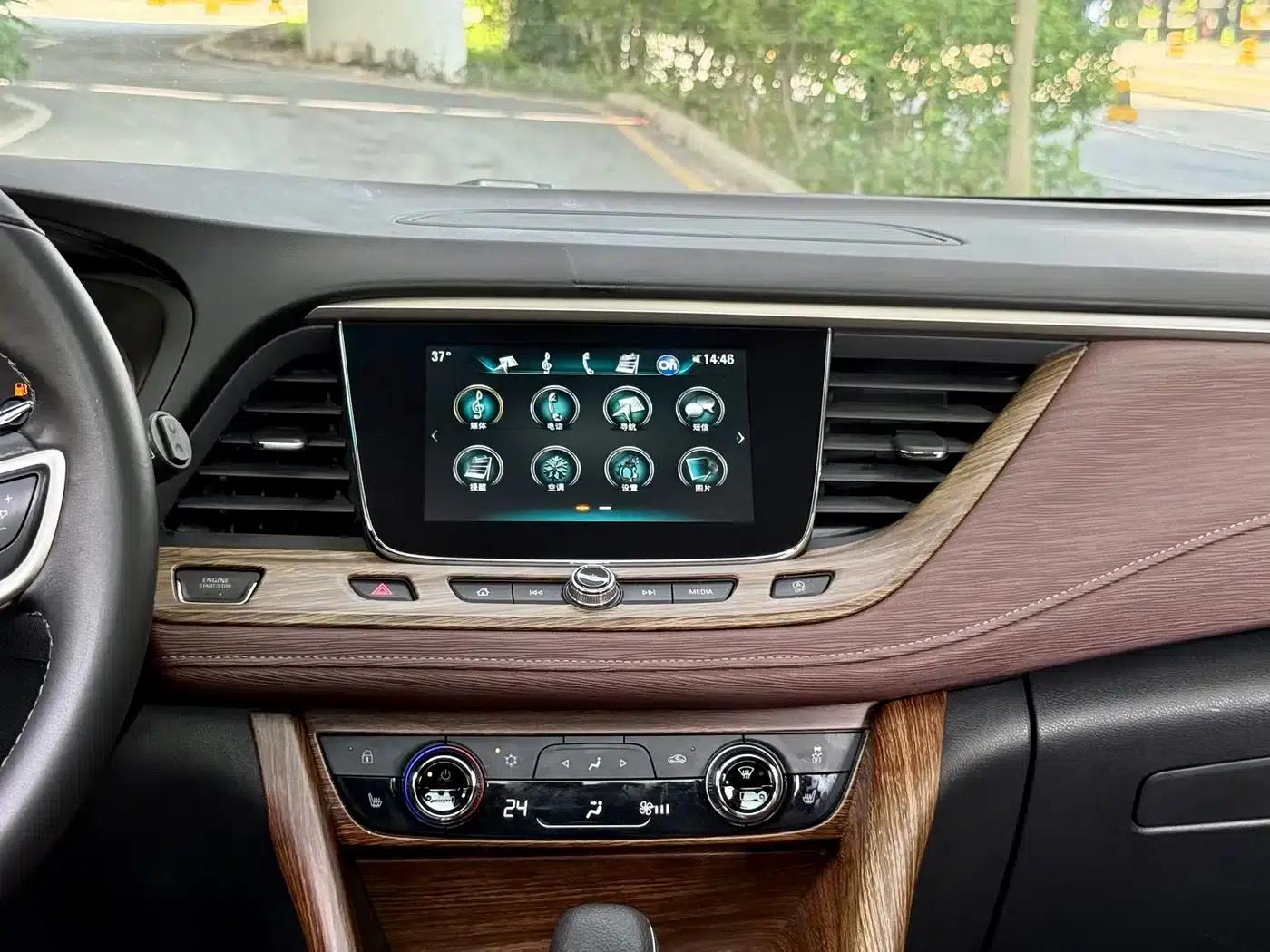 Buick GL6 2019 18T 6-seater Connected Premium Edition (China VI Emission Standard) — миниатюра 16