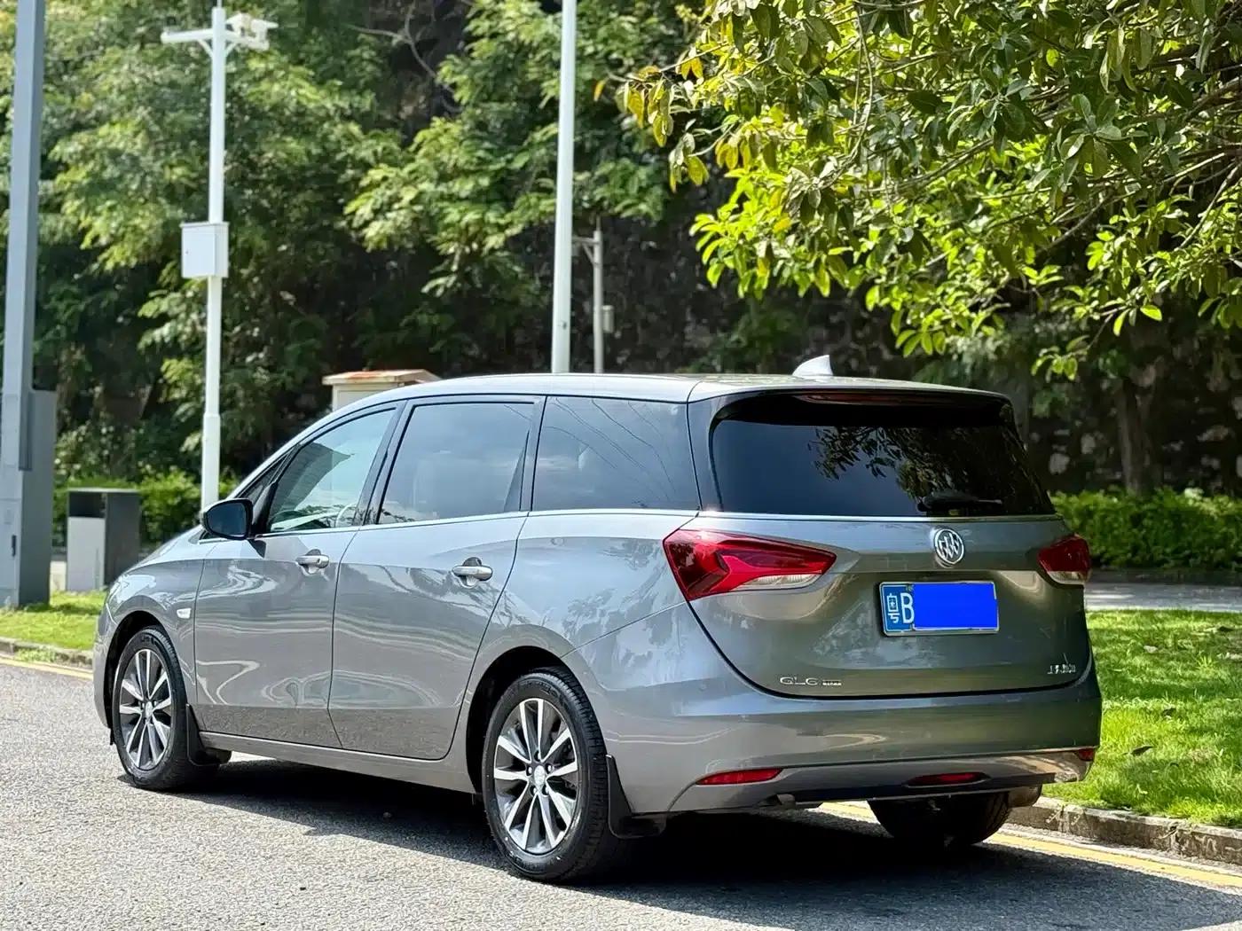 Buick GL6 2019 18T 6-seater Connected Premium Edition (China VI Emission Standard) — миниатюра 3
