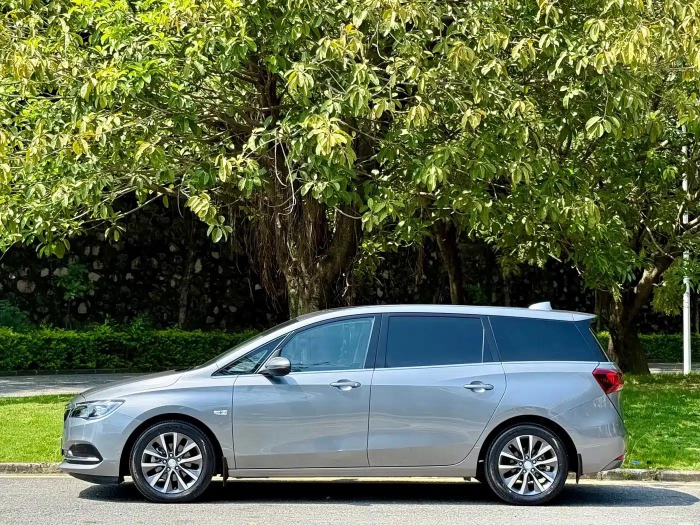 Buick GL6 2019 18T 6-seater Connected Premium Edition (China VI Emission Standard) — миниатюра 5