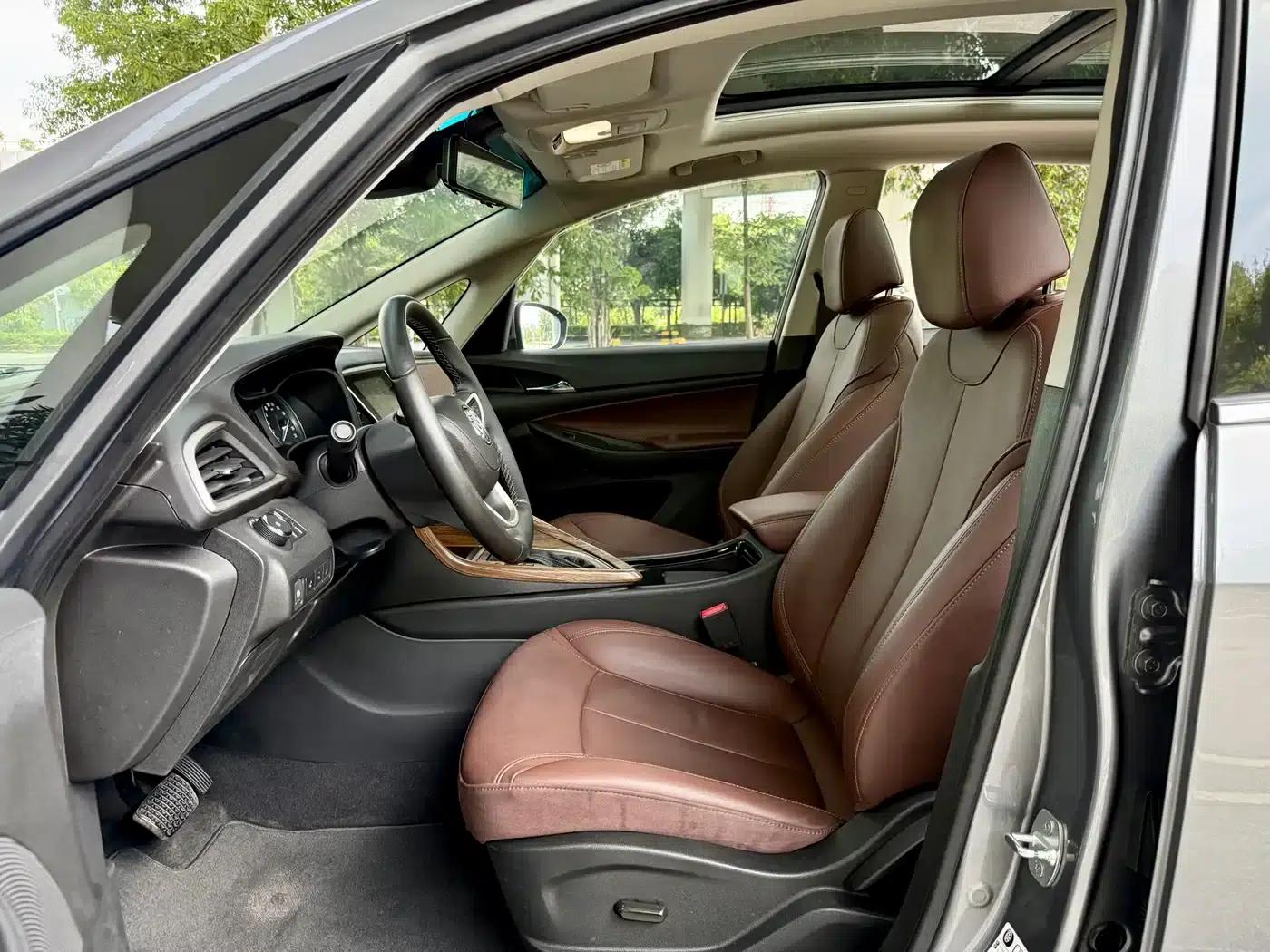 Buick GL6 2019 18T 6-seater Connected Premium Edition (China VI Emission Standard) — миниатюра 6