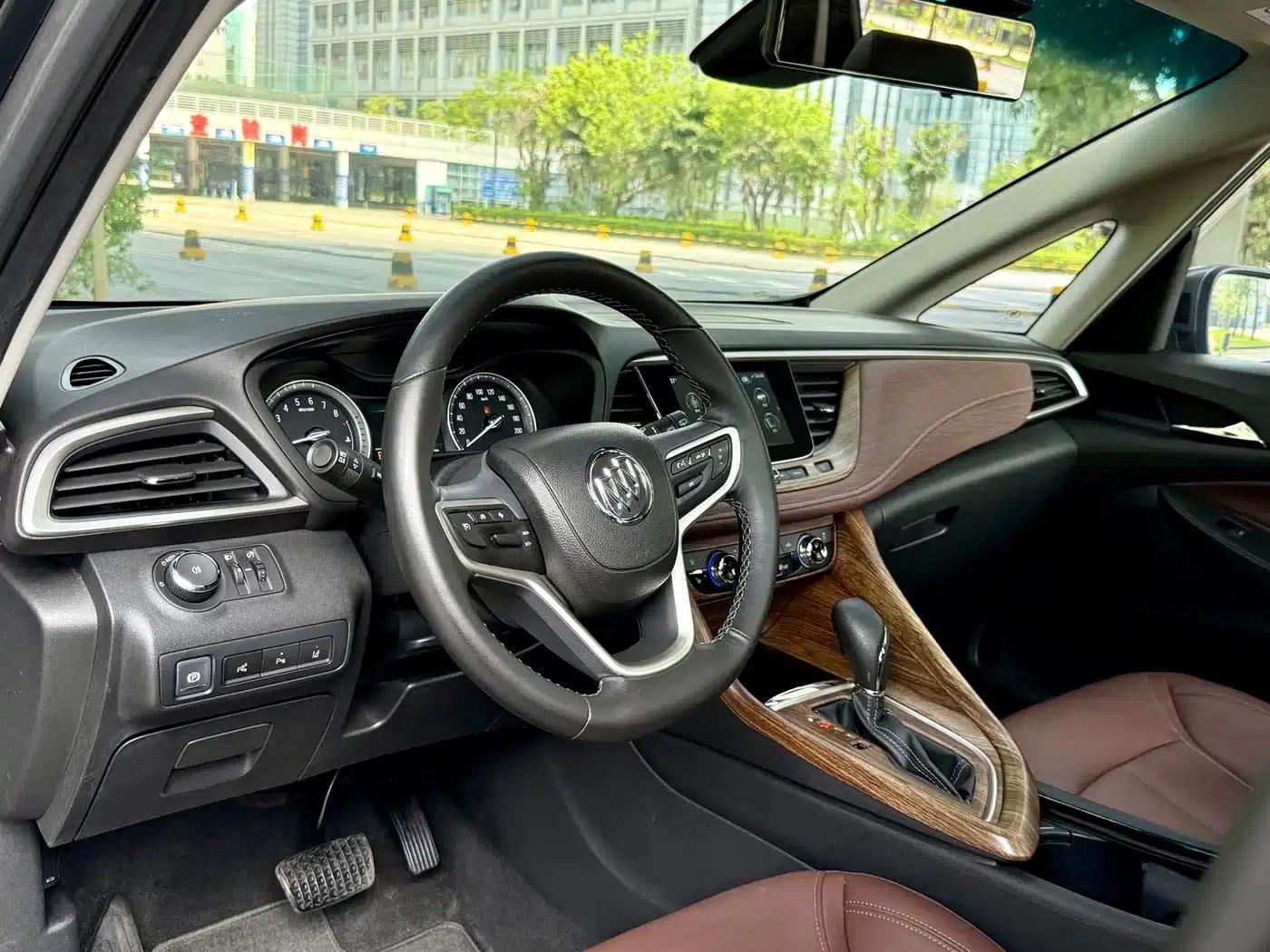 Buick GL6 2019 18T 6-seater Connected Premium Edition (China VI Emission Standard) — миниатюра 7