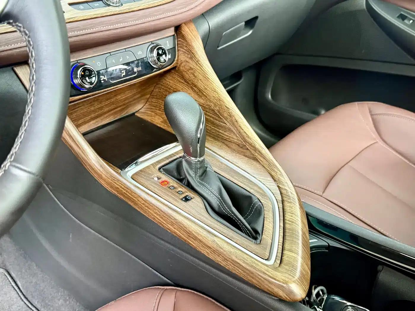 Buick GL6 2019 18T 6-seater Connected Premium Edition (China VI Emission Standard) — миниатюра 9