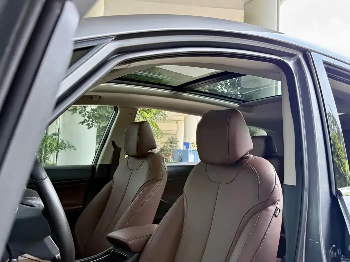 Buick GL6 2019 18T 6-seater Connected Premium Edition (China VI Emission Standard) — миниатюра 10