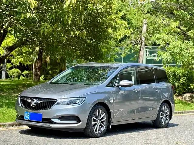 Buick GL6 2019 18T 6-seater Connected Premium Edition (China VI Emission Standard)