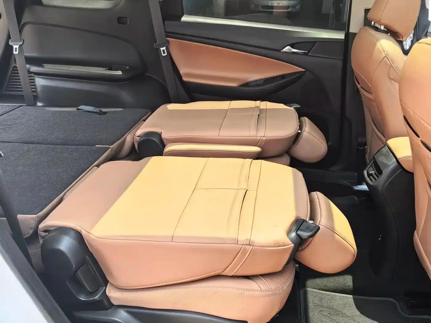 Buick GL6 2021 323T Mild Hybrid Connected Luxury Edition — миниатюра 11