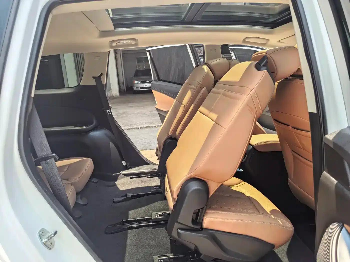 Buick GL6 2021 323T Mild Hybrid Connected Luxury Edition — миниатюра 12