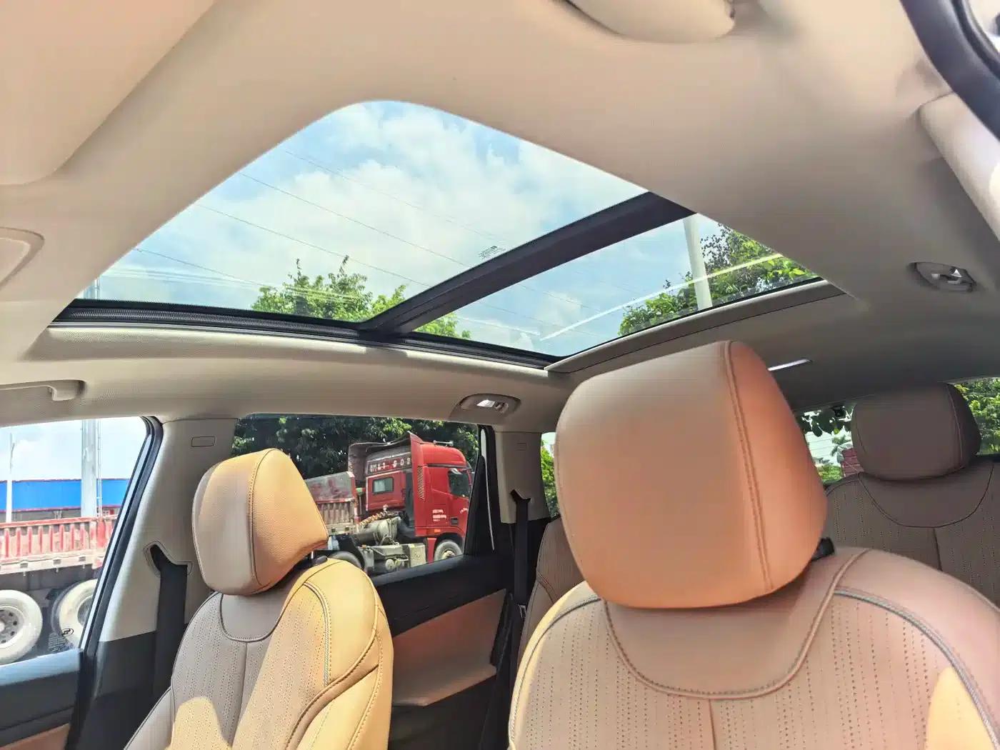 Buick GL6 2021 323T Mild Hybrid Connected Luxury Edition — миниатюра 13