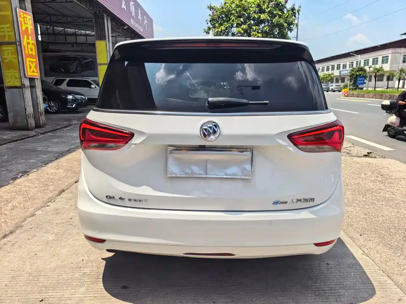 Buick GL6 2021 323T Mild Hybrid Connected Luxury Edition — миниатюра 16
