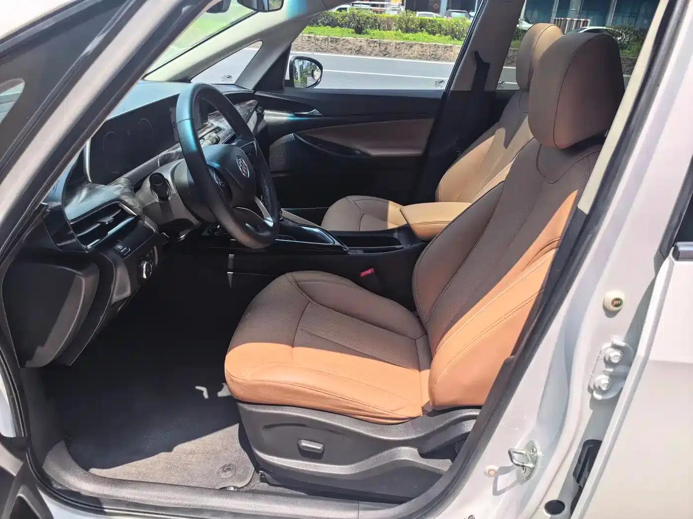 Buick GL6 2021 323T Mild Hybrid Connected Luxury Edition — миниатюра 4