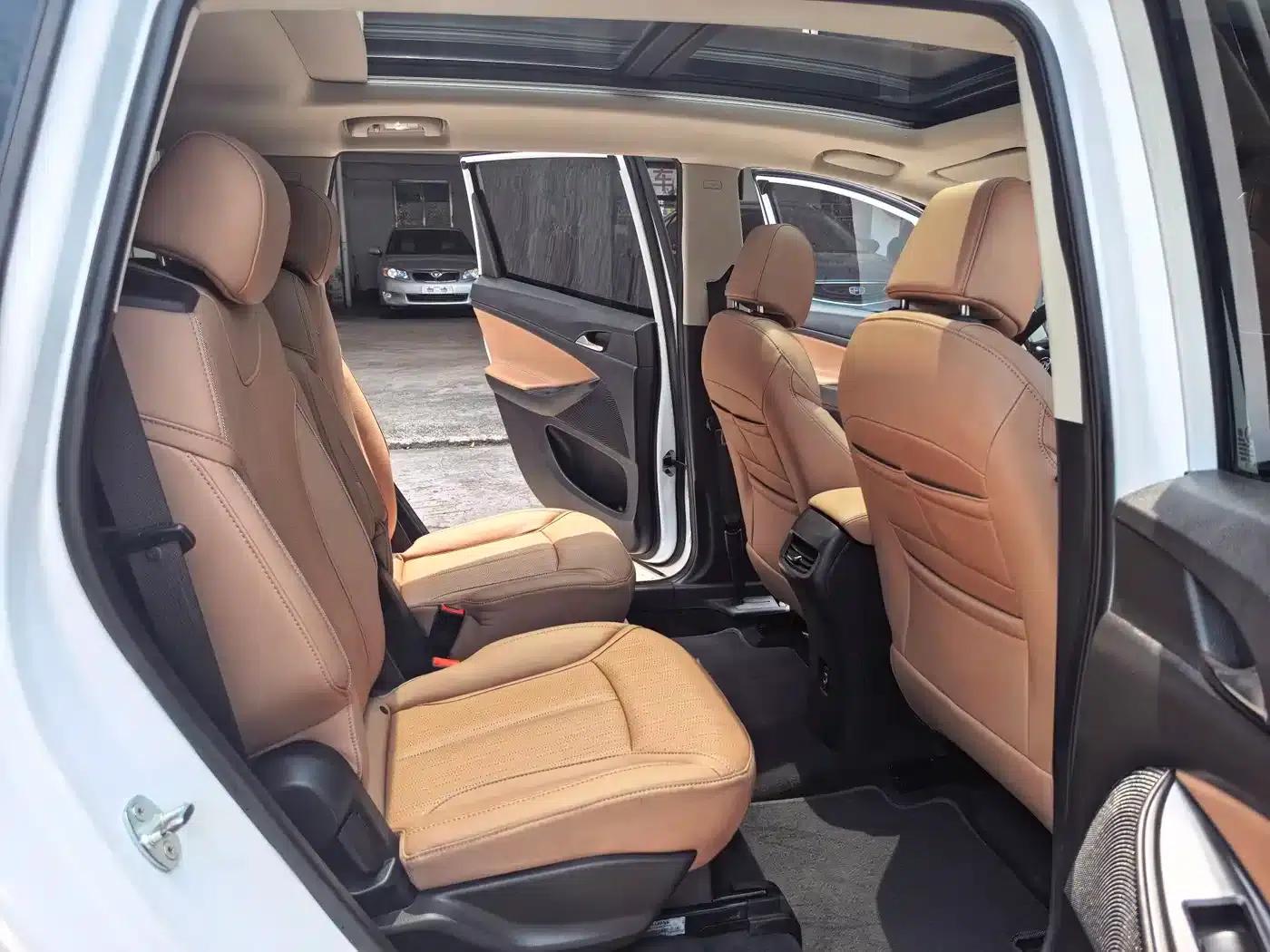 Buick GL6 2021 323T Mild Hybrid Connected Luxury Edition — миниатюра 7