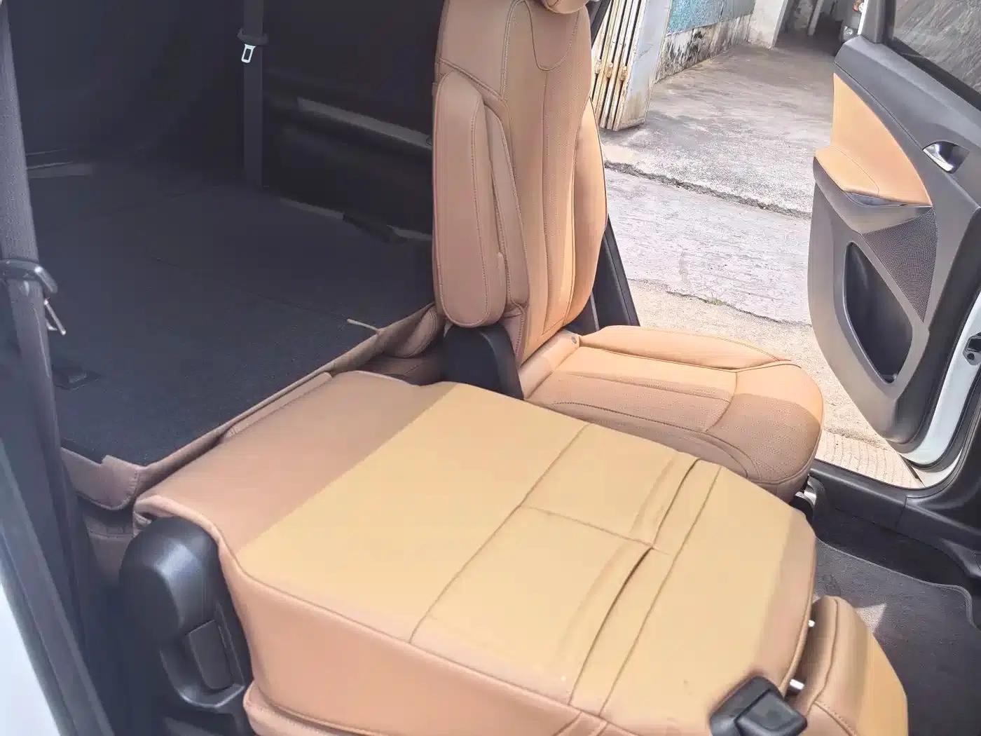 Buick GL6 2021 323T Mild Hybrid Connected Luxury Edition — миниатюра 10
