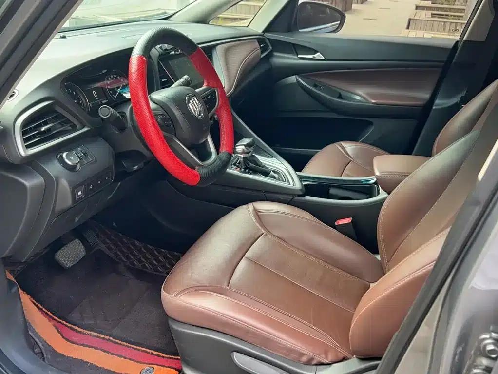 Buick GL6 2018 18T 6-seater Premium — миниатюра 11