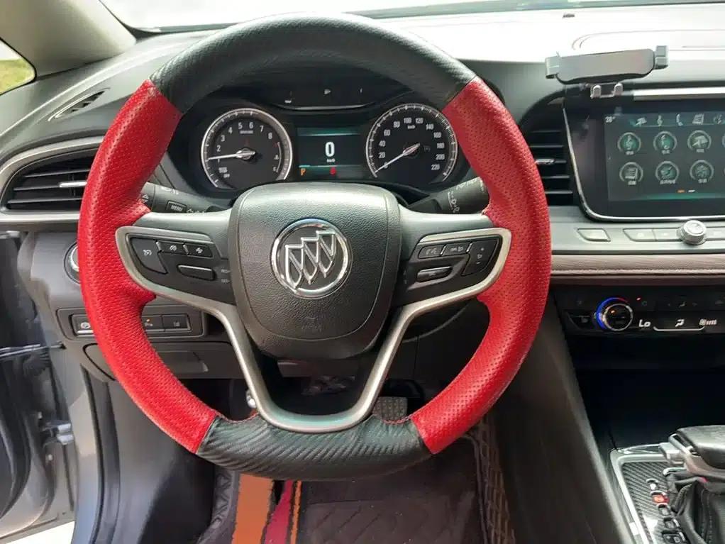 Buick GL6 2018 18T 6-seater Premium — миниатюра 15