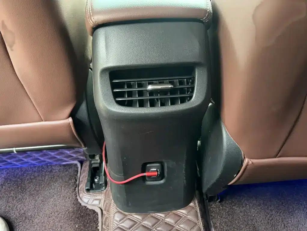Buick GL6 2018 18T 6-seater Premium — миниатюра 17