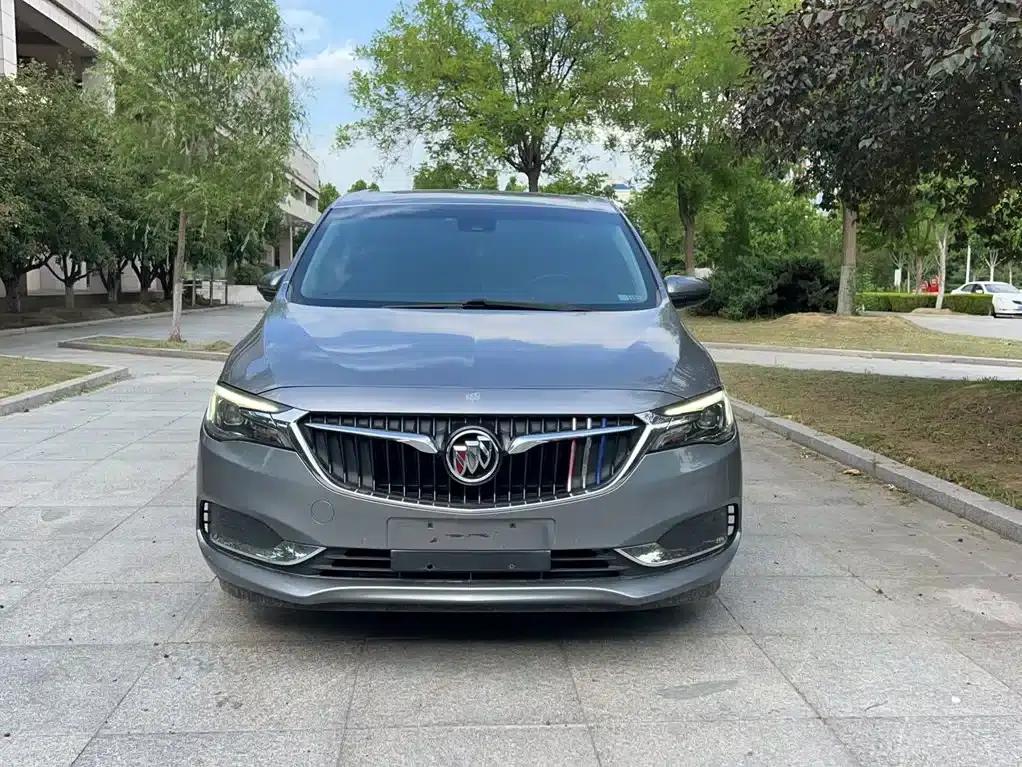 Buick GL6 2018 18T 6-seater Premium — миниатюра 4