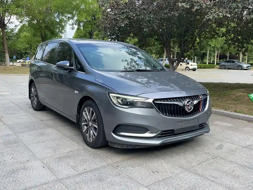Buick GL6 2018 18T 6-seater Premium — миниатюра 5