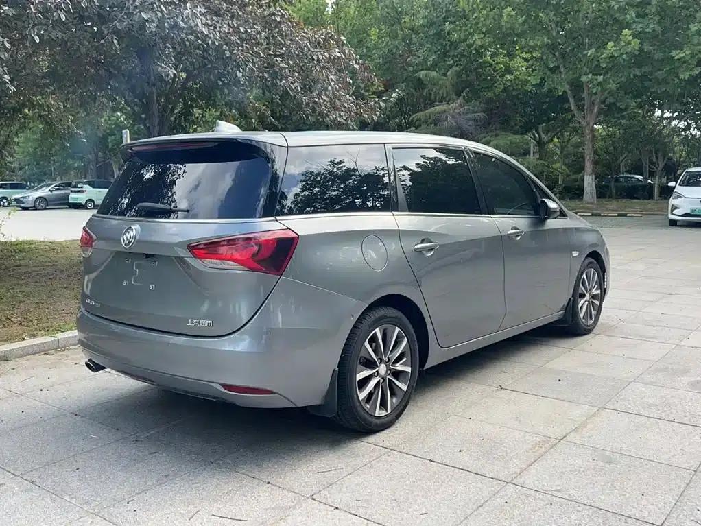 Buick GL6 2018 18T 6-seater Premium — миниатюра 7