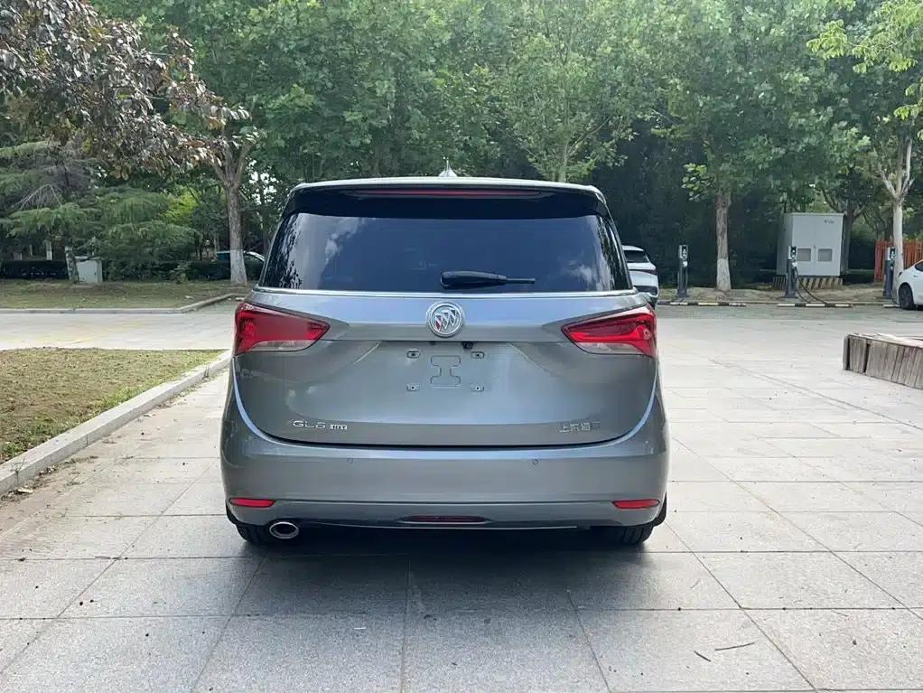 Buick GL6 2018 18T 6-seater Premium — миниатюра 8